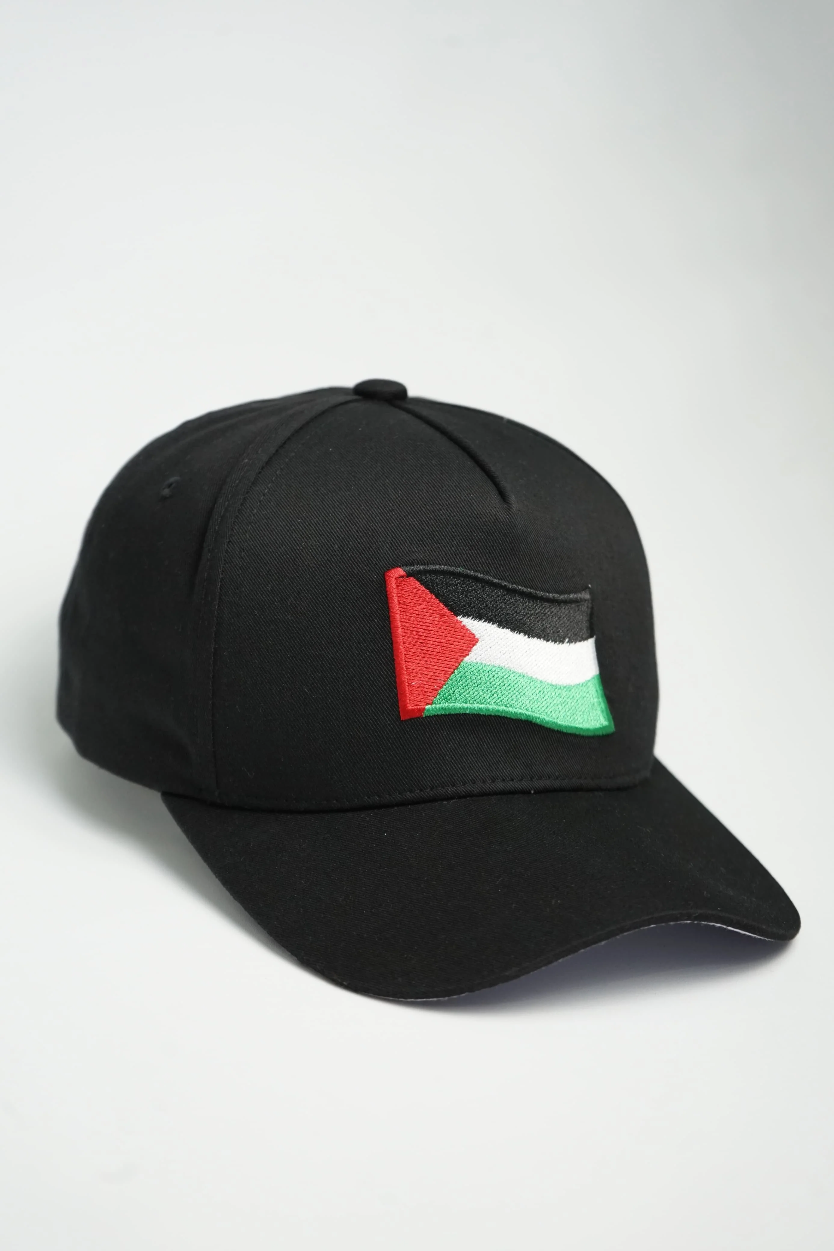 Palestine Flag Hat - Image 3