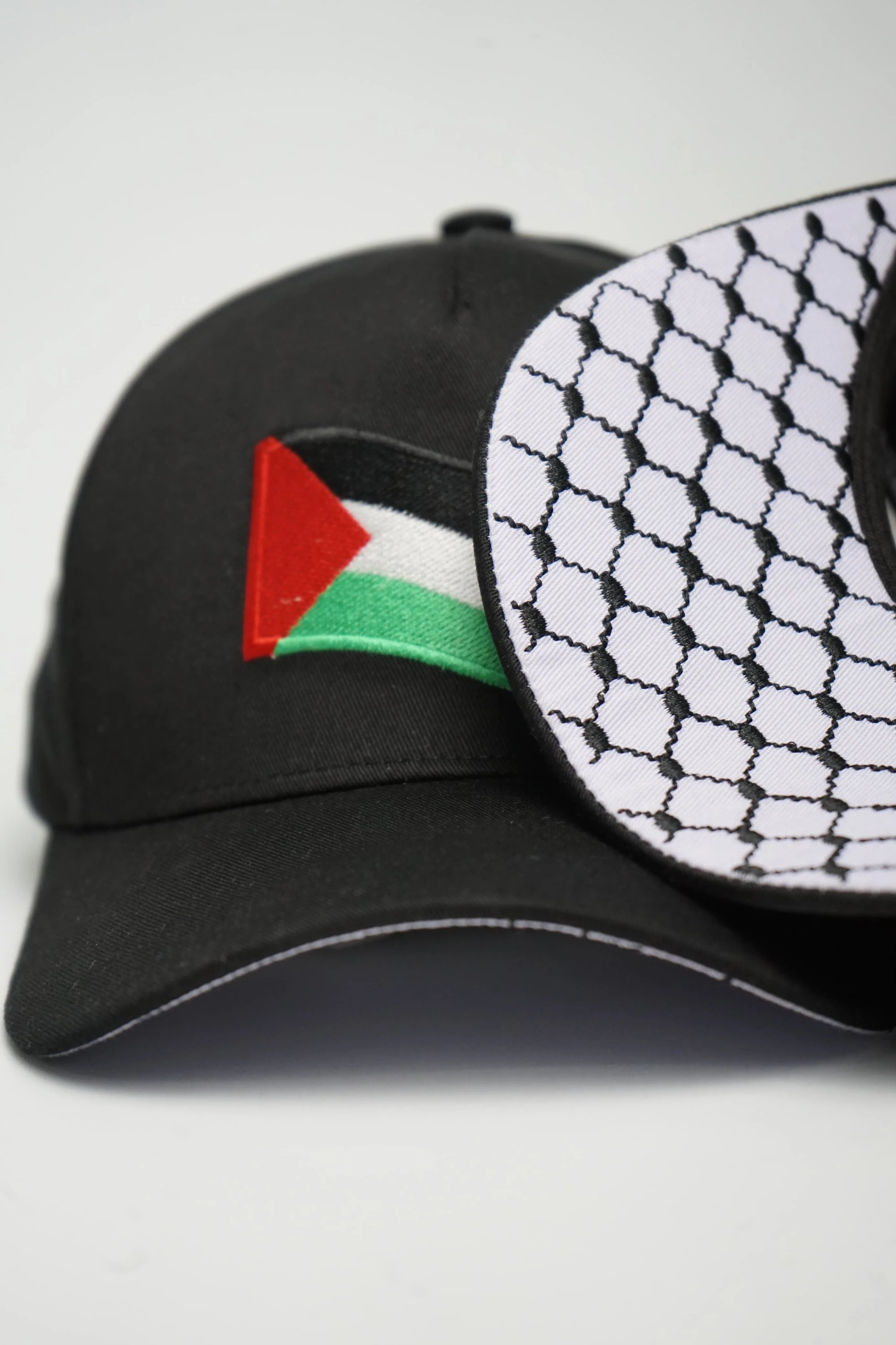 Palestine Flag Hat - Image 4