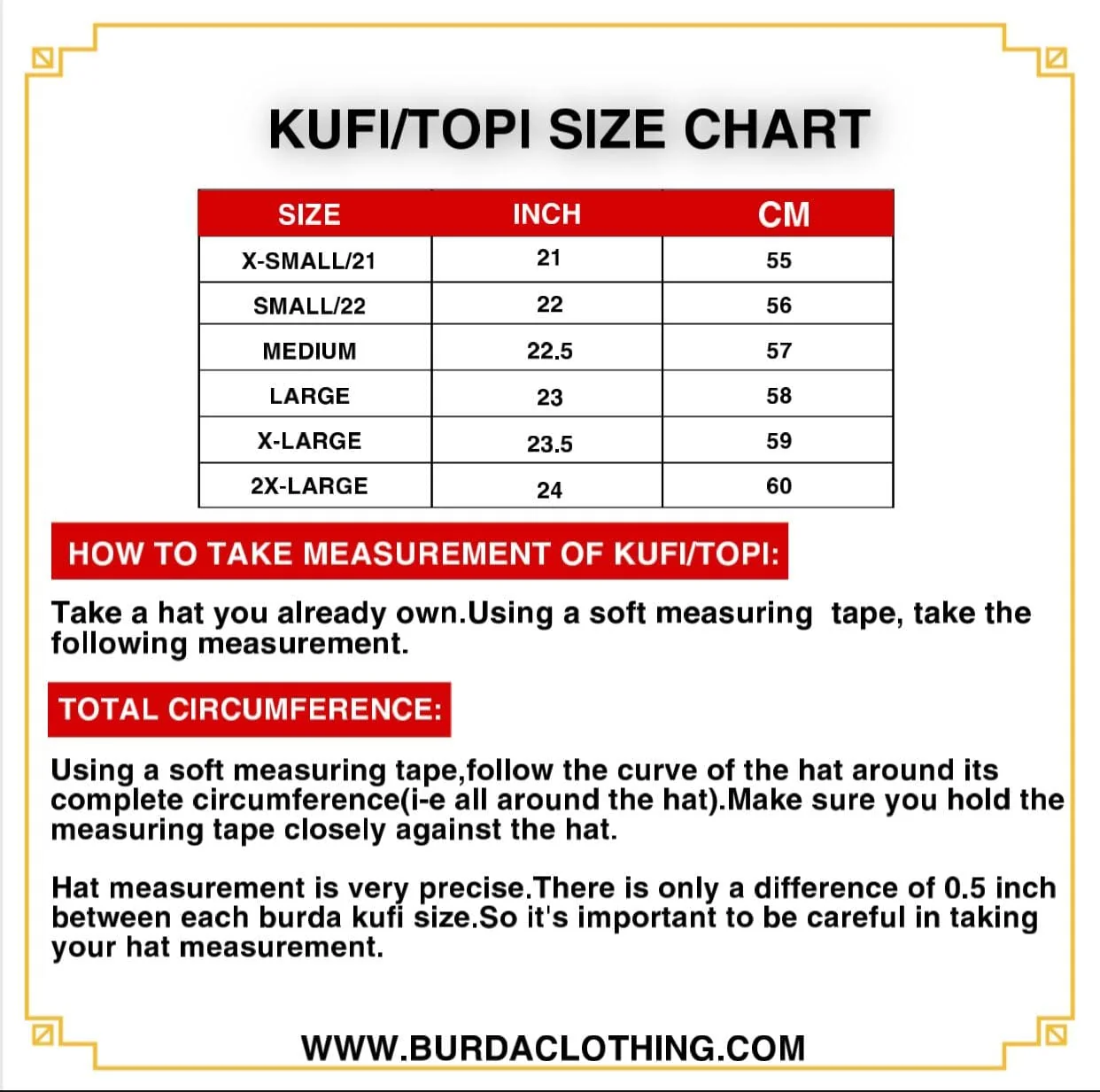 Kufiya Kufi Black - Image 3