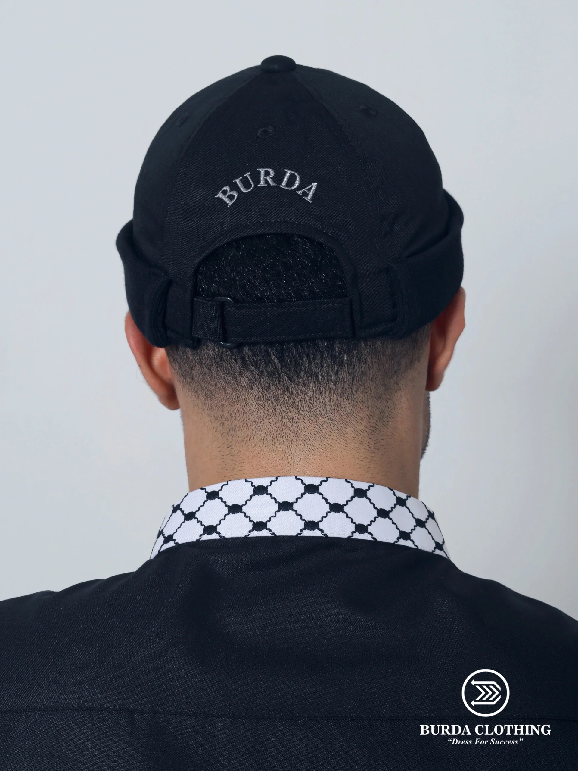 Peace Brimless Hat - Image 2