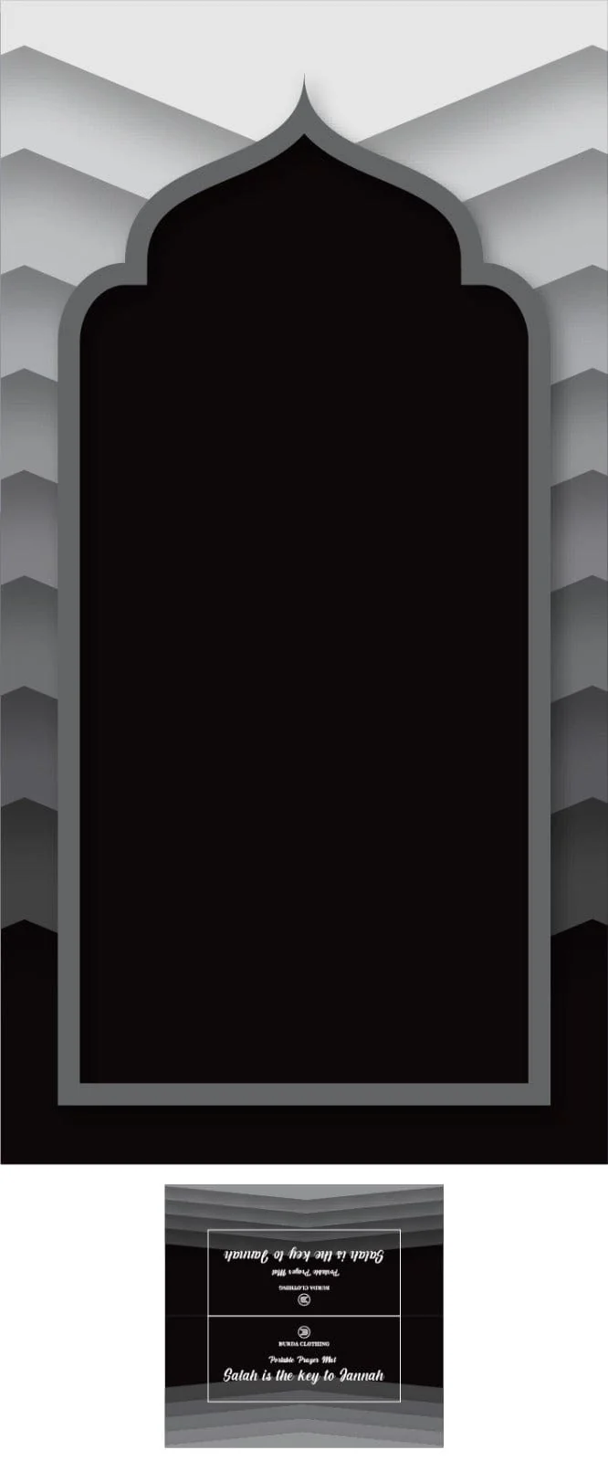 Portable Prayer Mat - Image 3