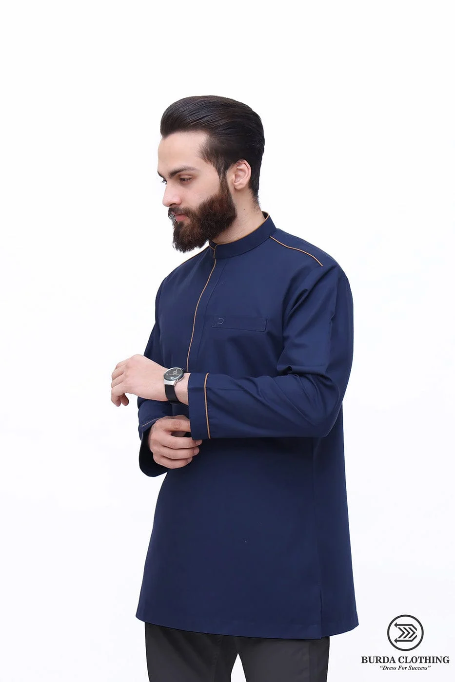 Spark Short Kurta - Image 3