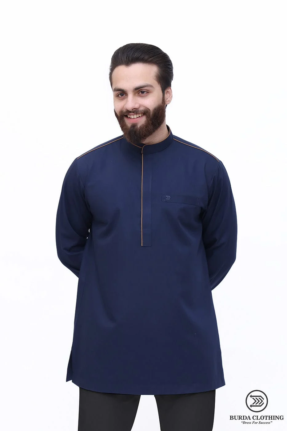 Spark Short Kurta - Image 4