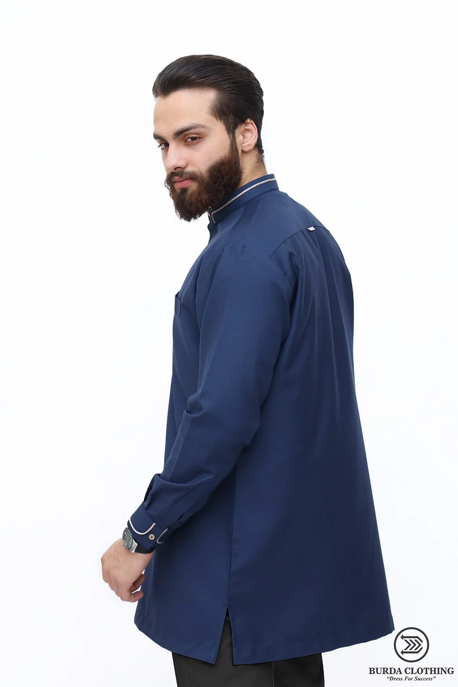 Modest Short Kurta - Image 4