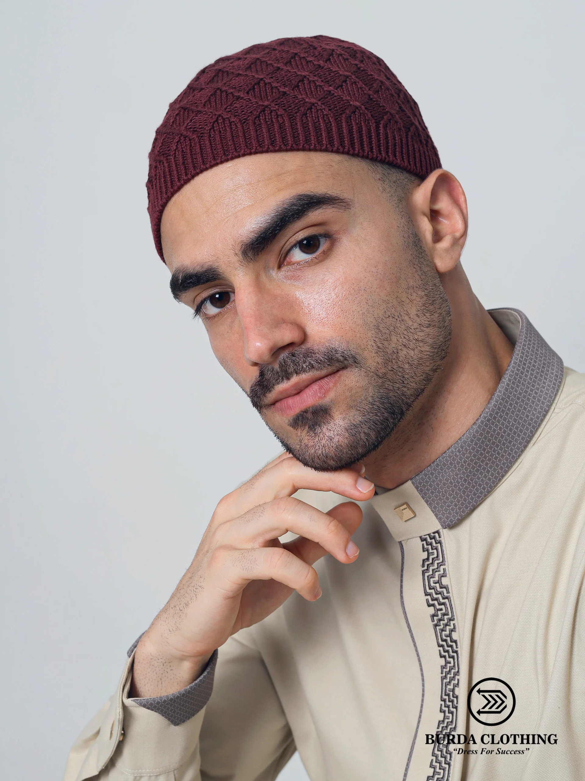 Premium Skull Kufi 03 - Image 11