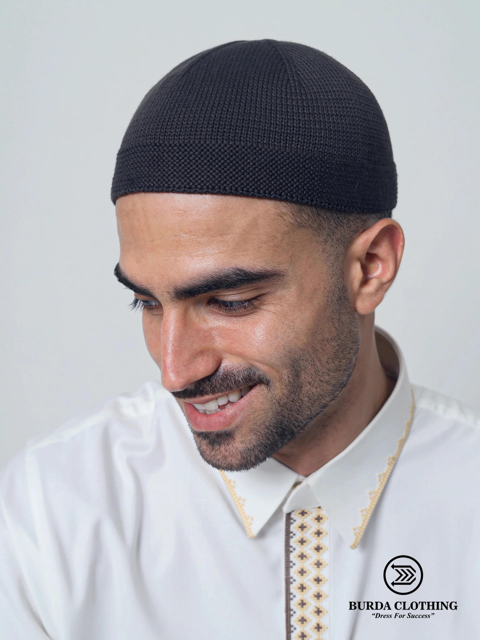 Premium Skull Kufi 05 - Image 4