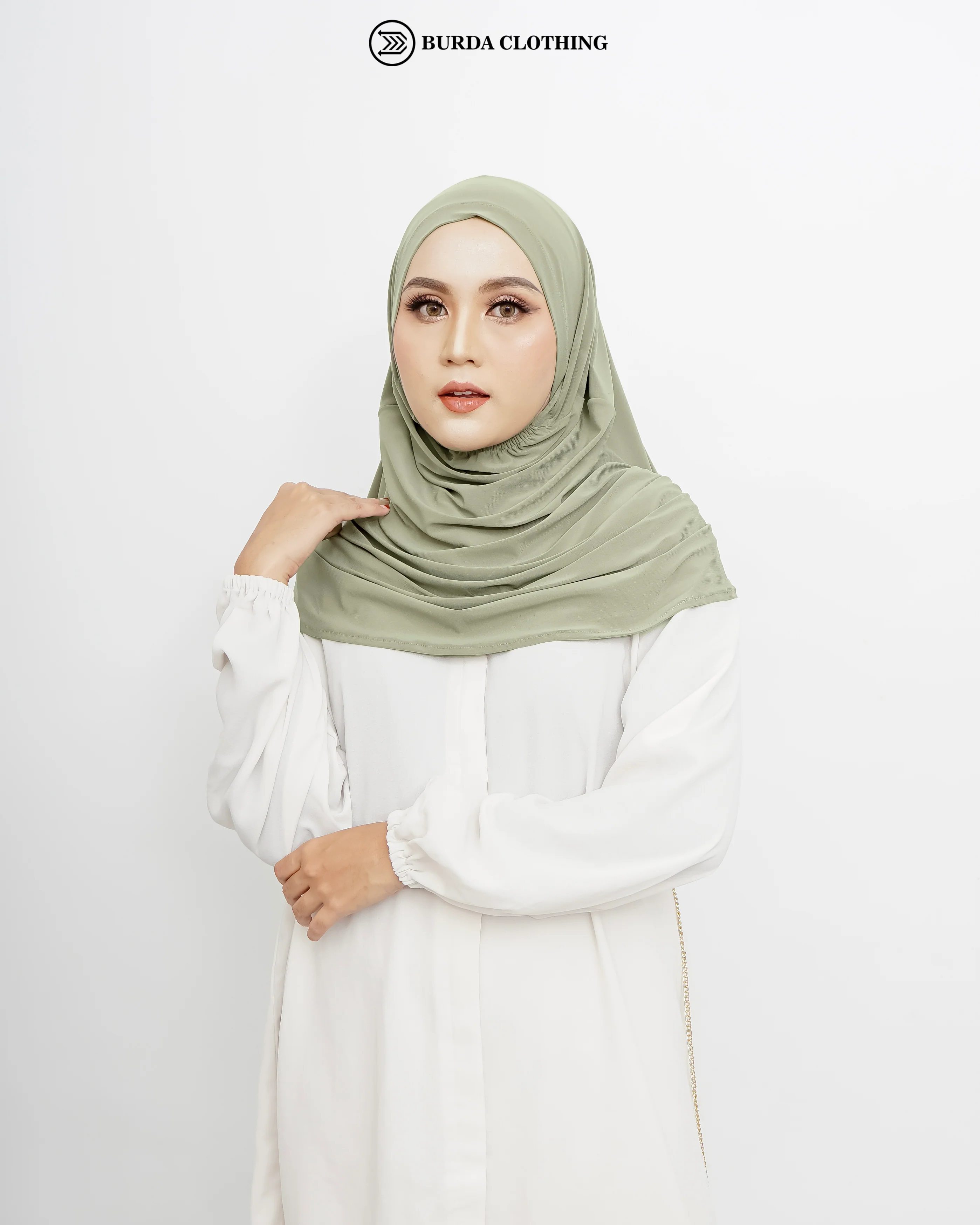 Pull on Hijab (Jersey) - Image 13