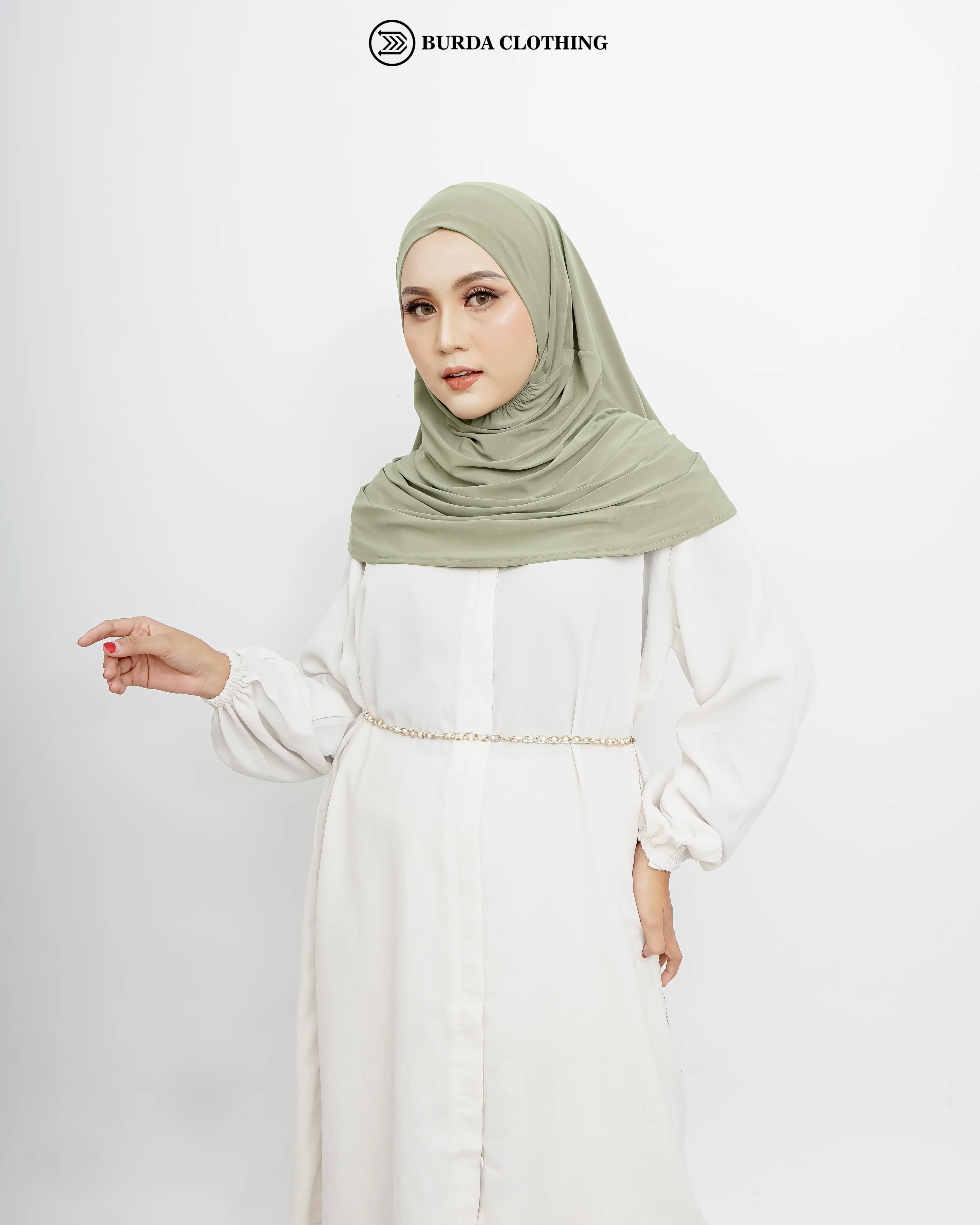 Pull on Hijab (Jersey) - Image 16