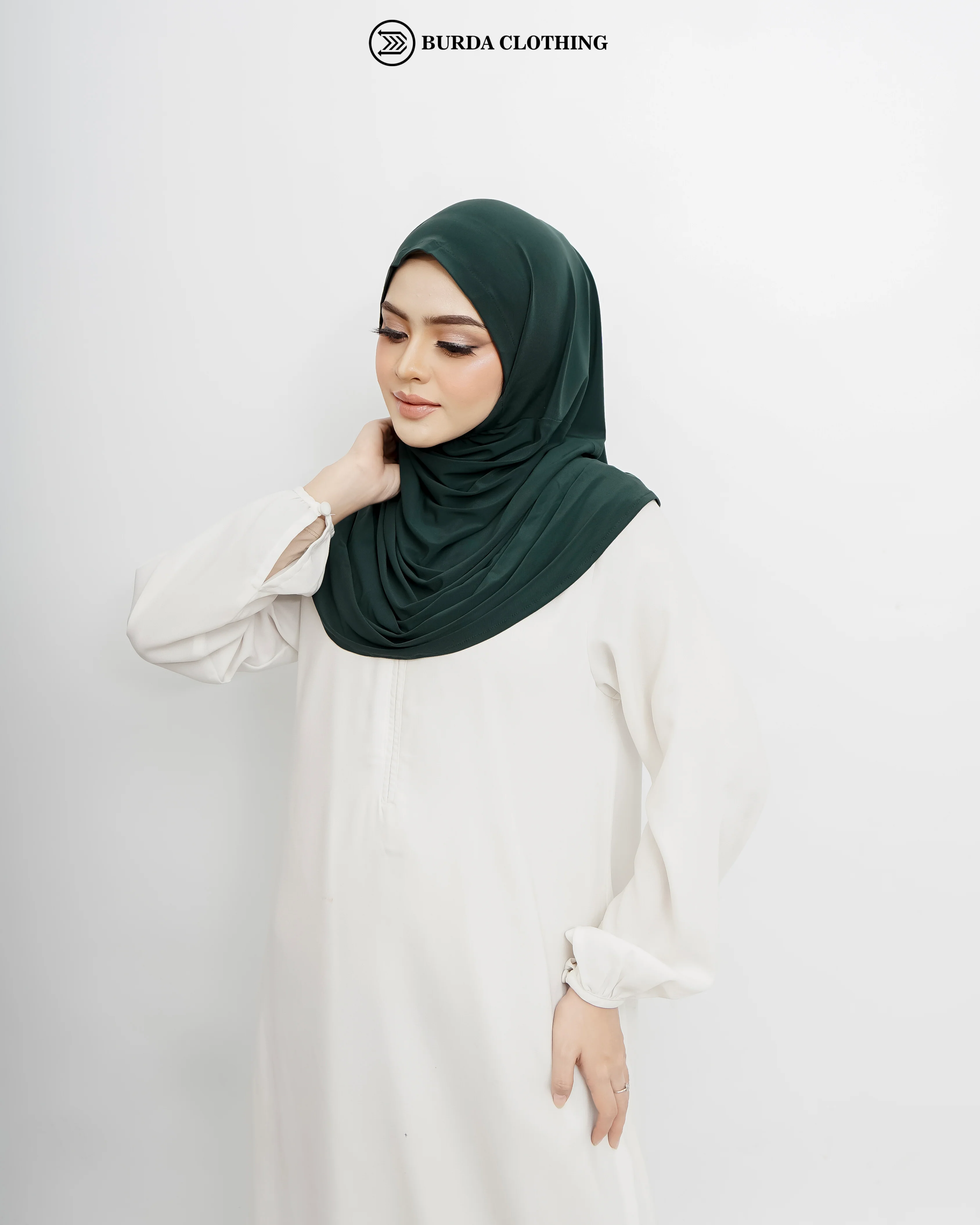 Pull on Hijab (Jersey) - Image 22