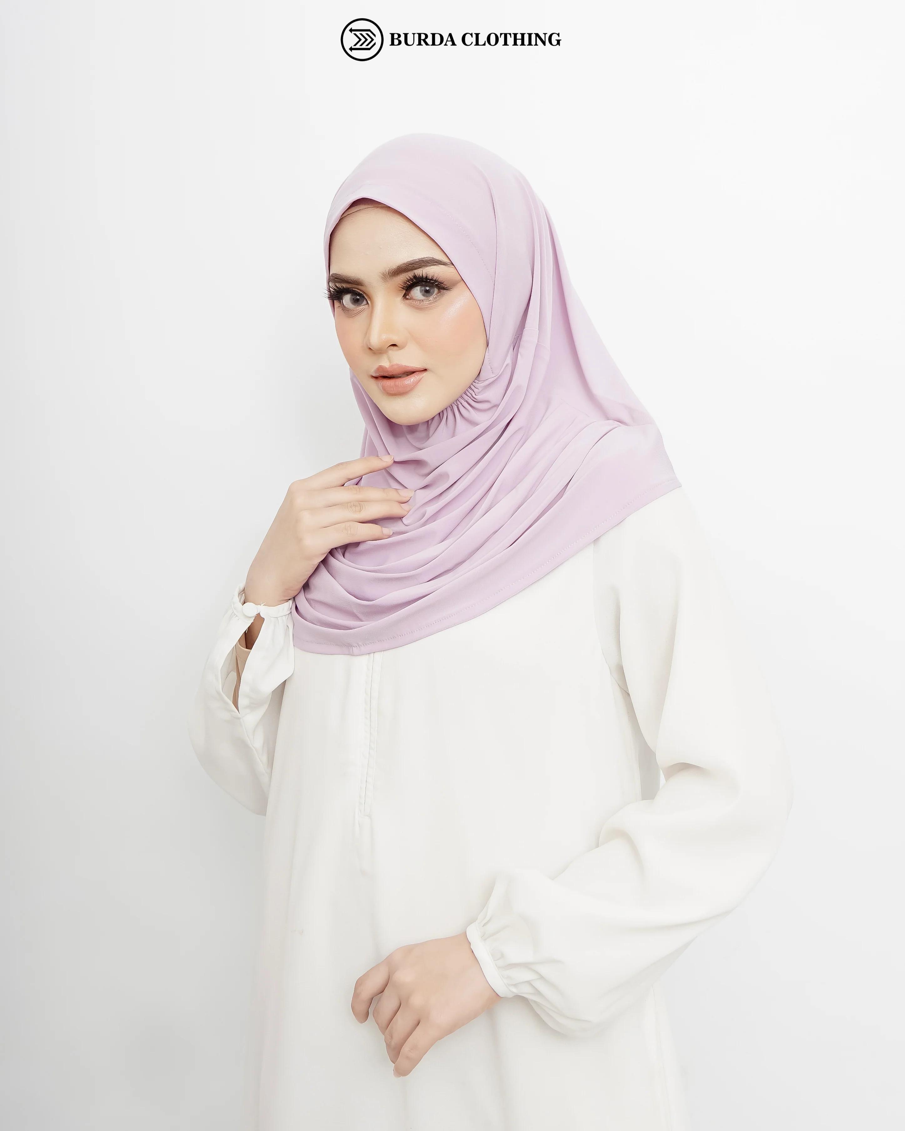 Pull on Hijab (Jersey) - Image 29