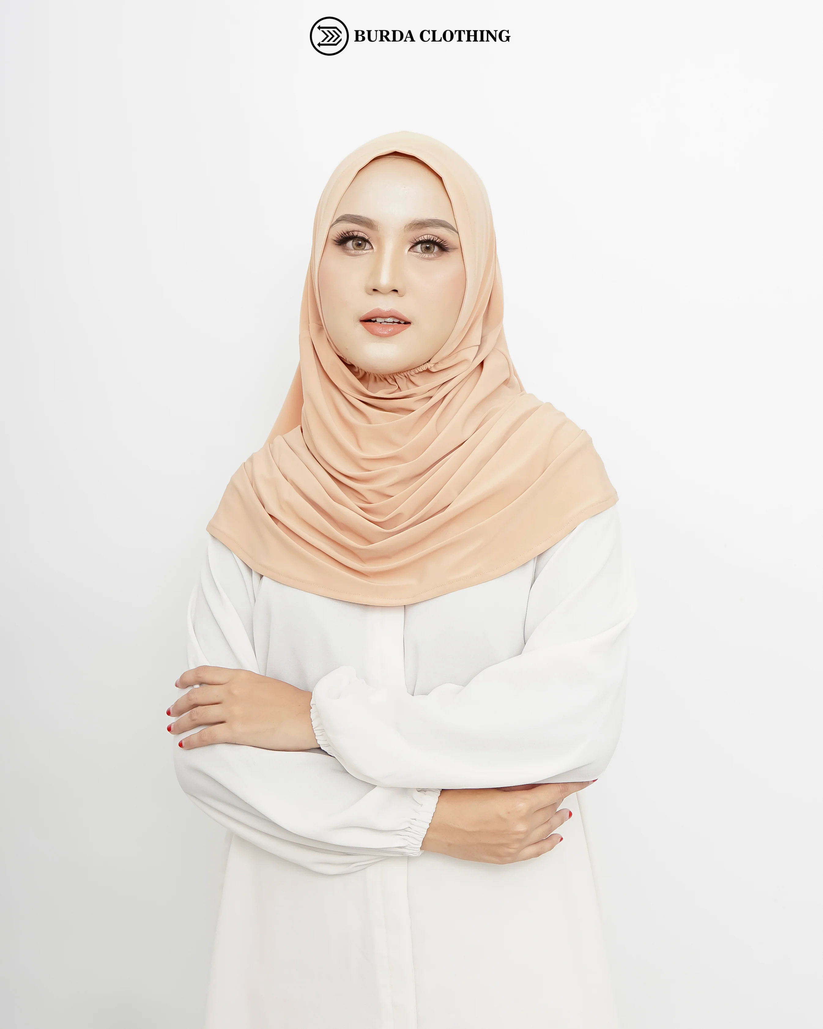 Pull on Hijab (Jersey) - Image 33