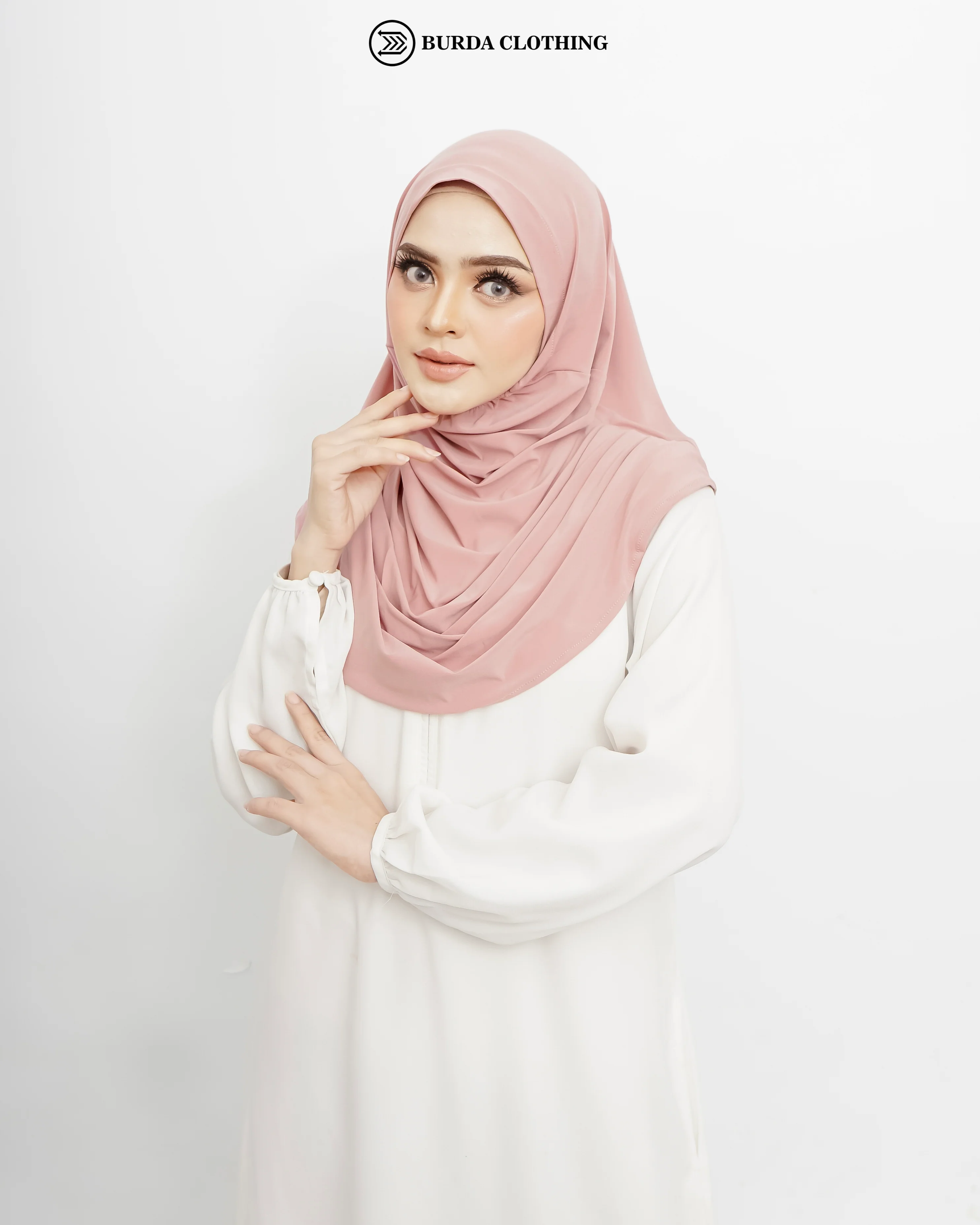 Pull on Hijab (Jersey) - Image 38