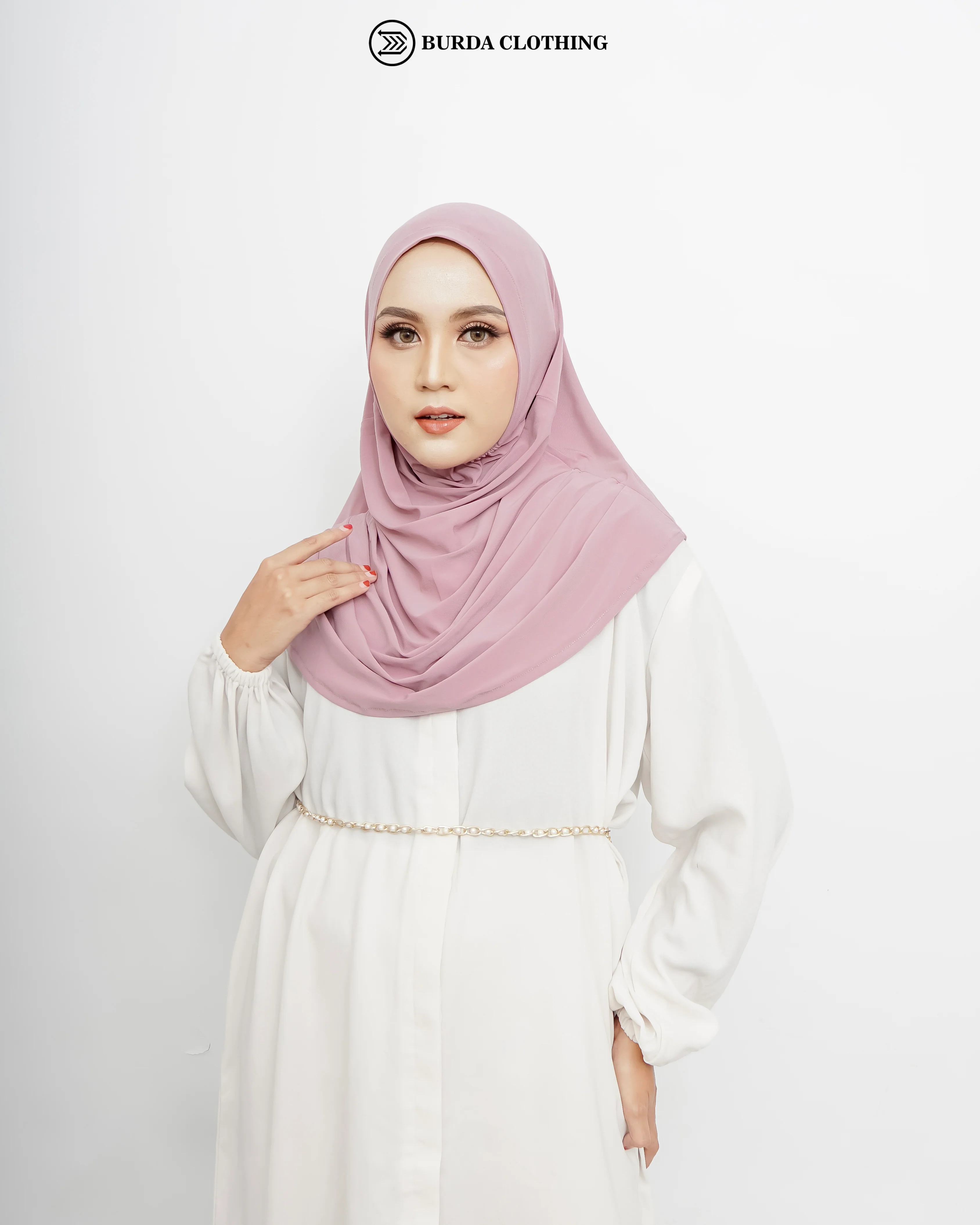 Pull on Hijab (Jersey) - Image 41