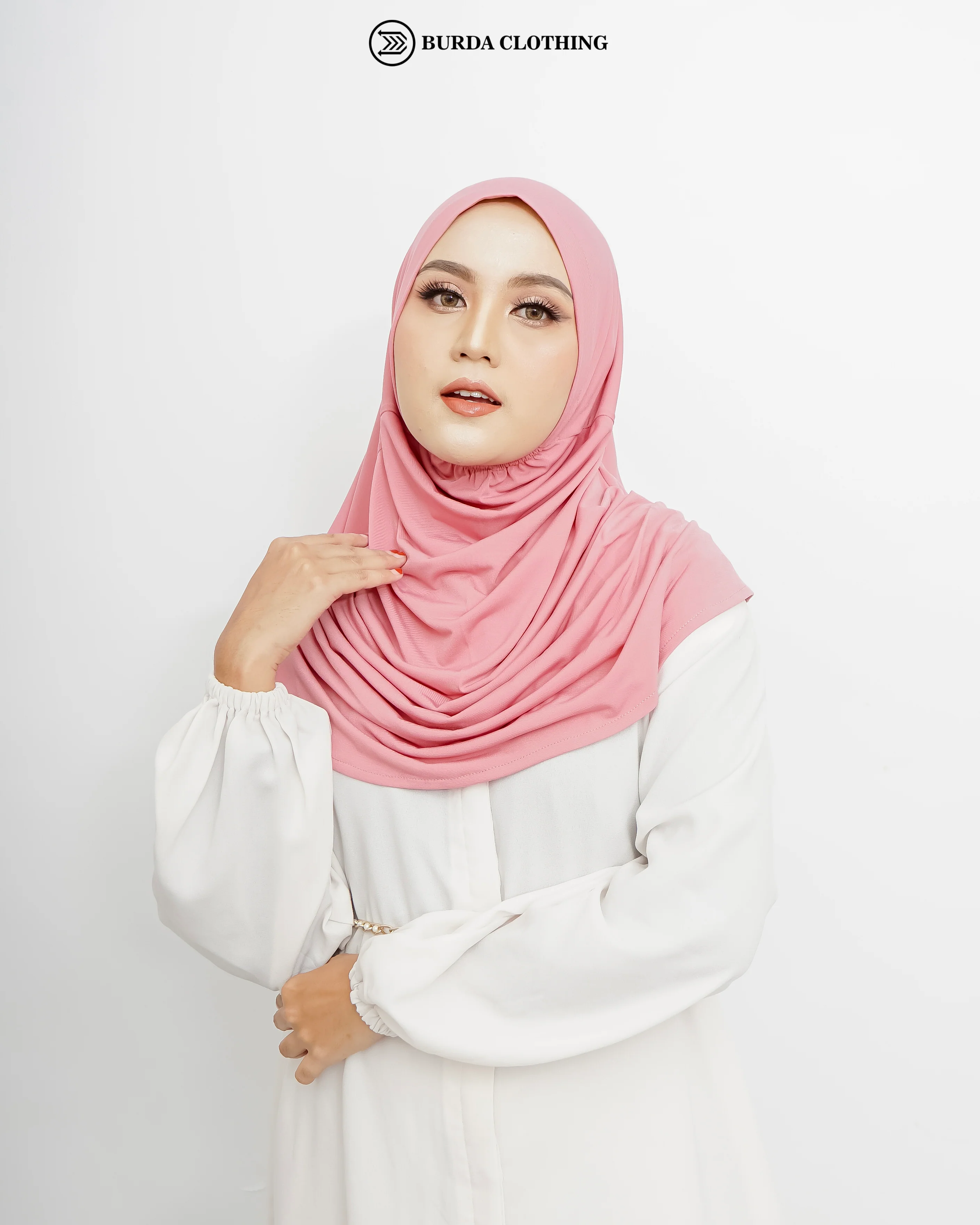 Pull on Hijab (Jersey) - Image 46