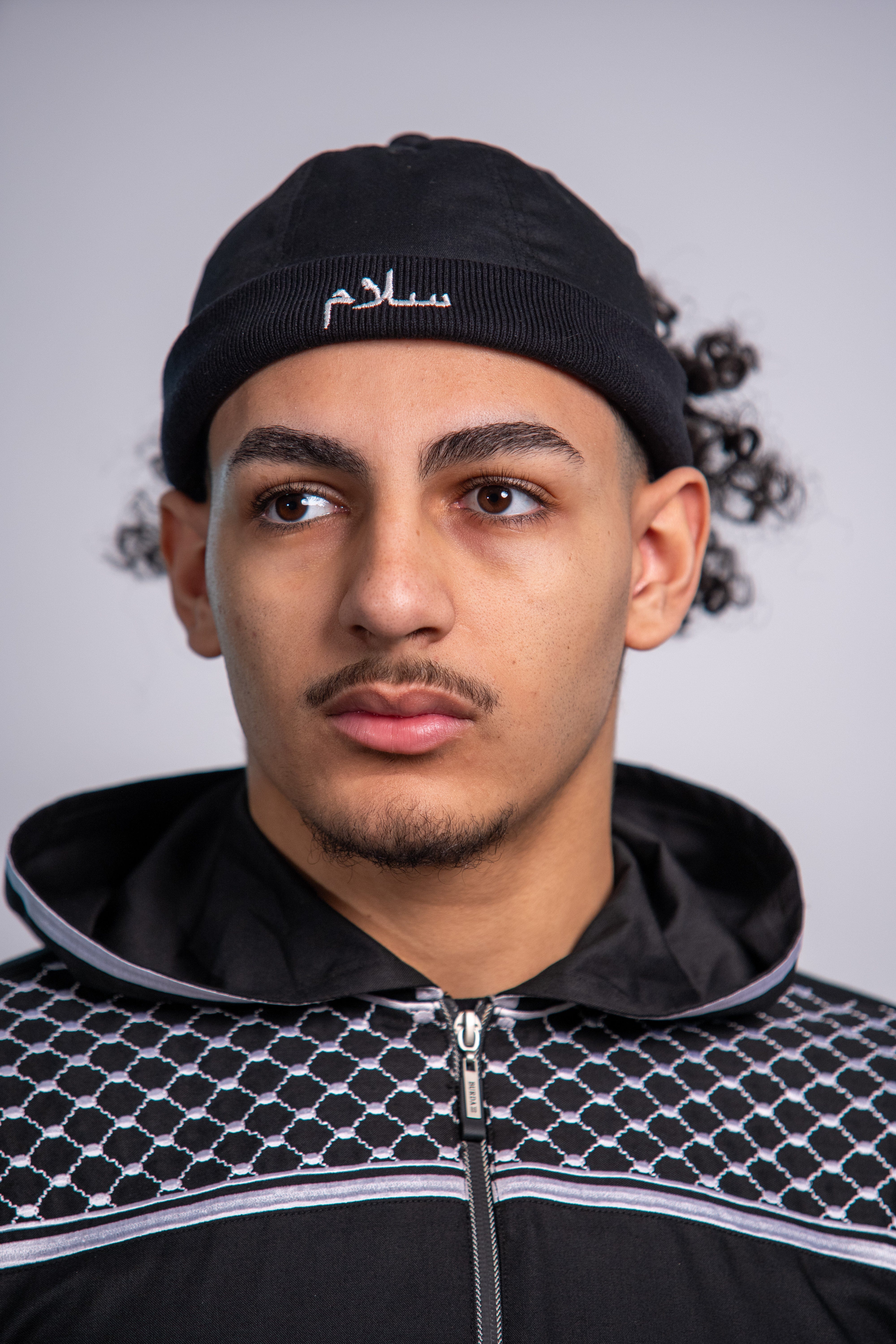 Salam Brimless Hat - Image 7