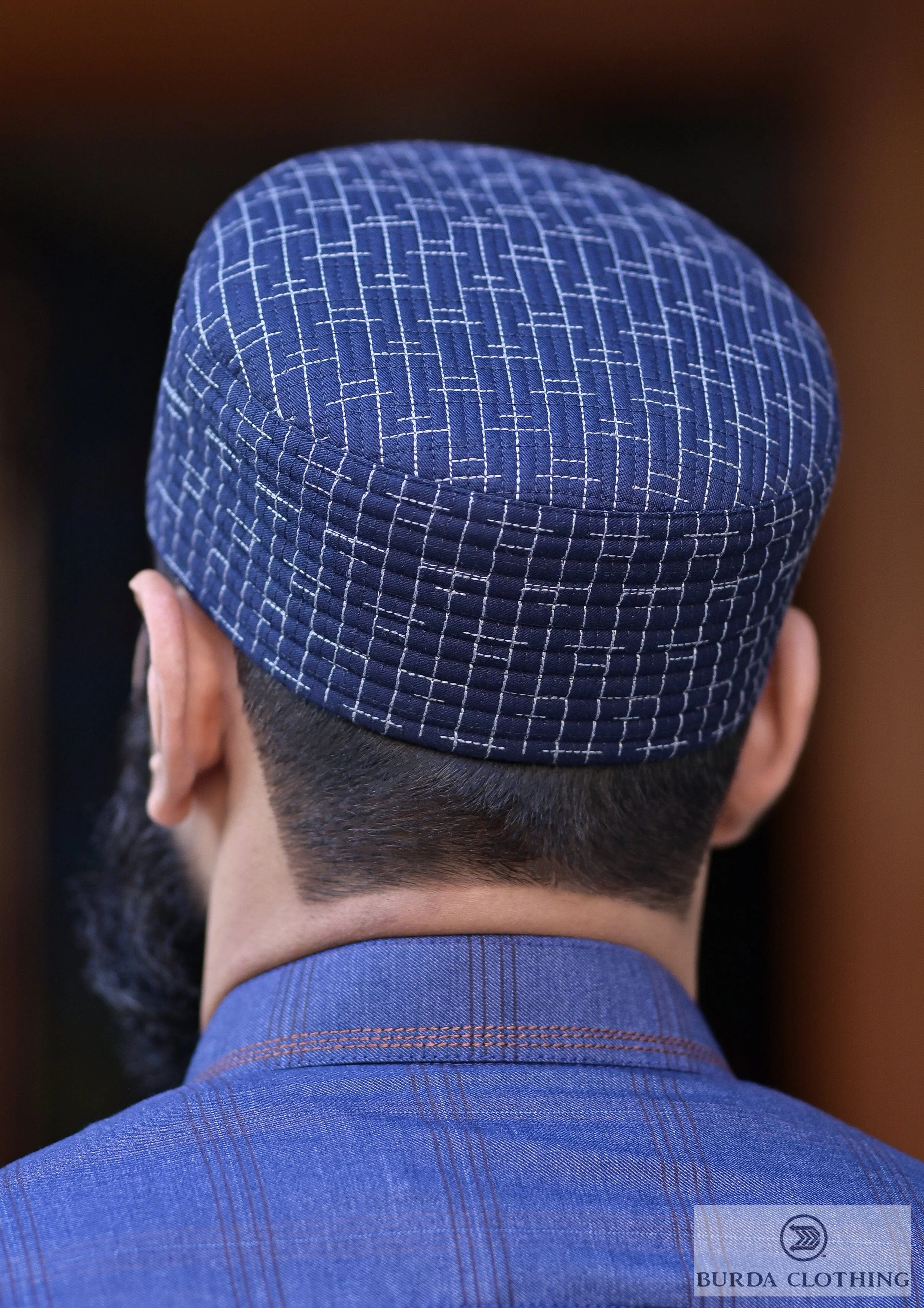 Skyline Kufi/Hat - Image 7