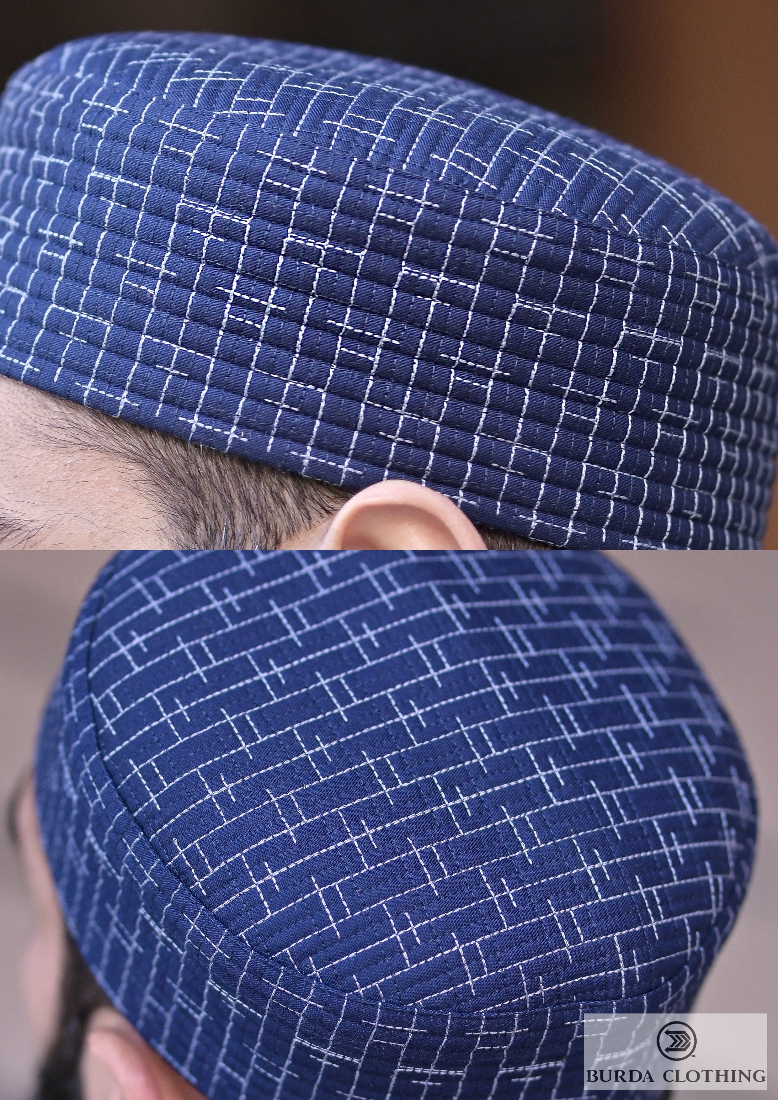 Skyline Kufi/Hat - Image 8