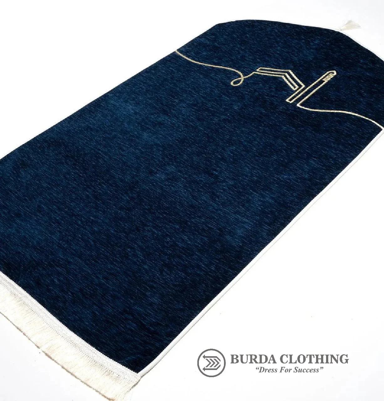 Woven Chennile Prayer Rug - Image 15