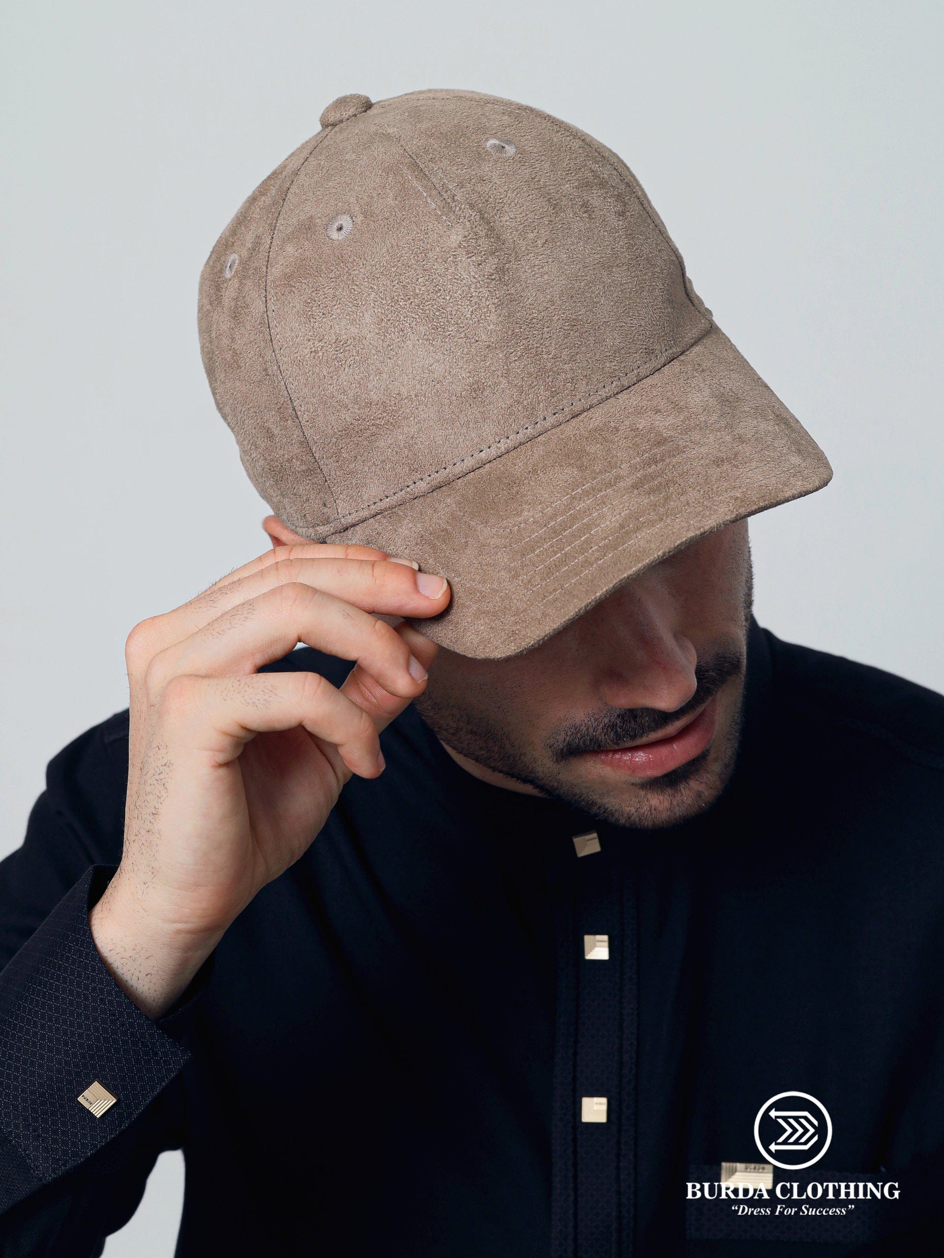 Suede Hat - Image 3