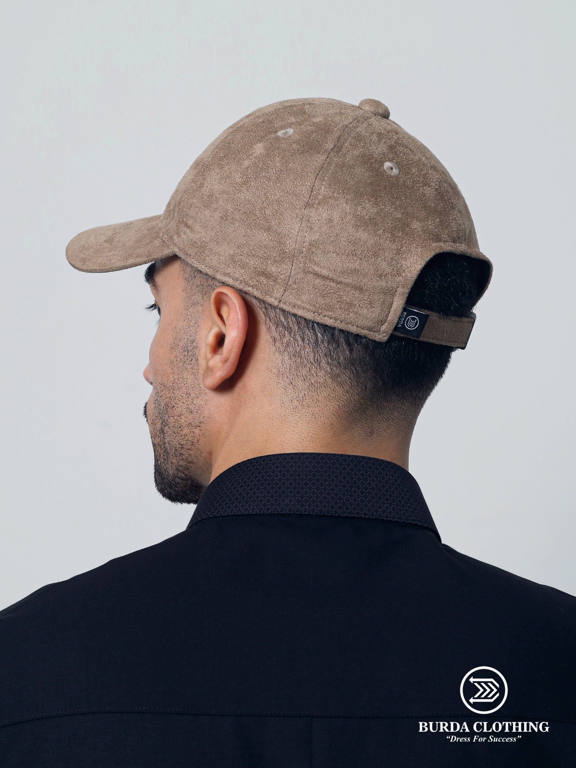 Suede Hat - Image 4