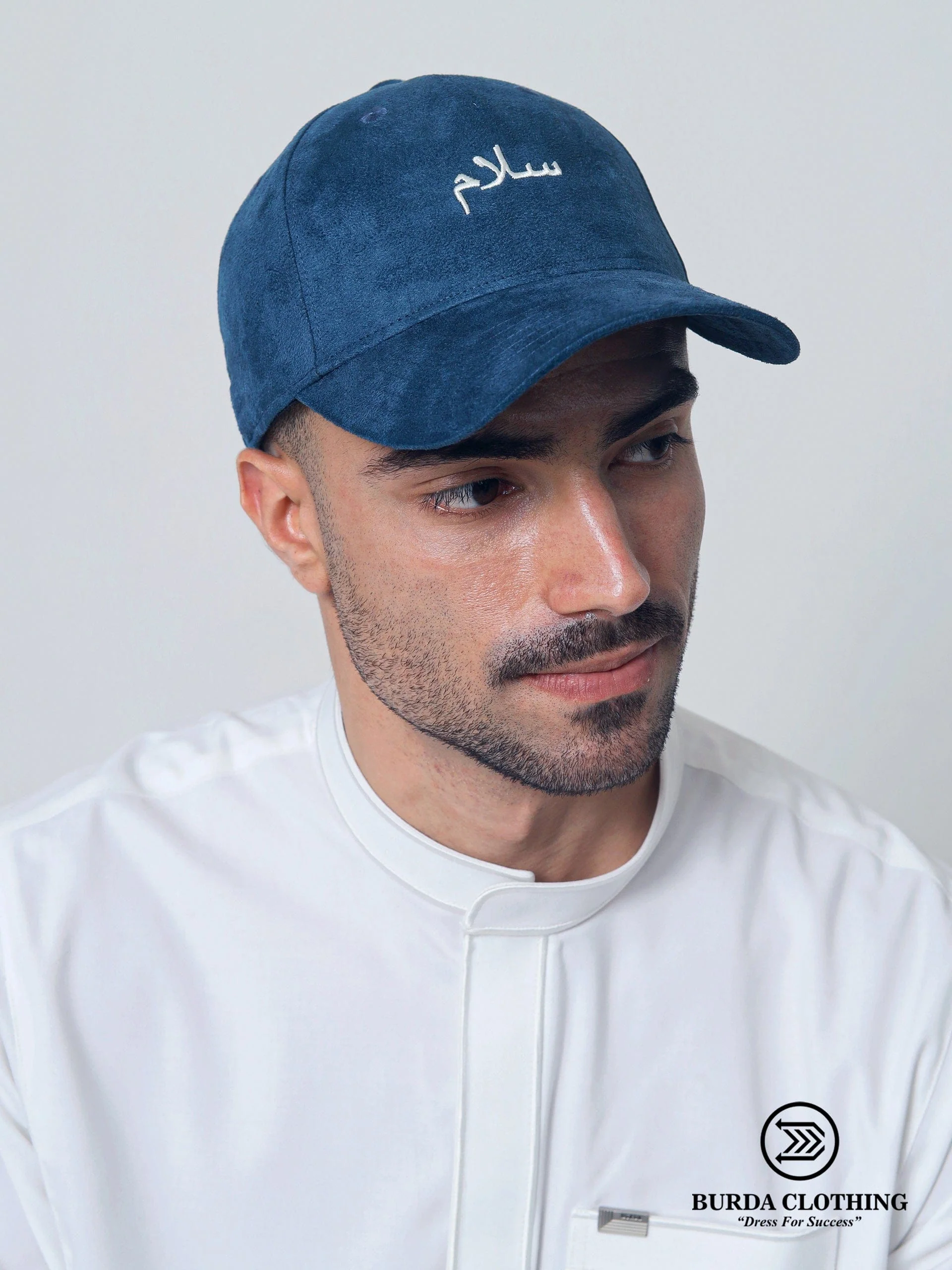 Suede Salam Hat - Image 2