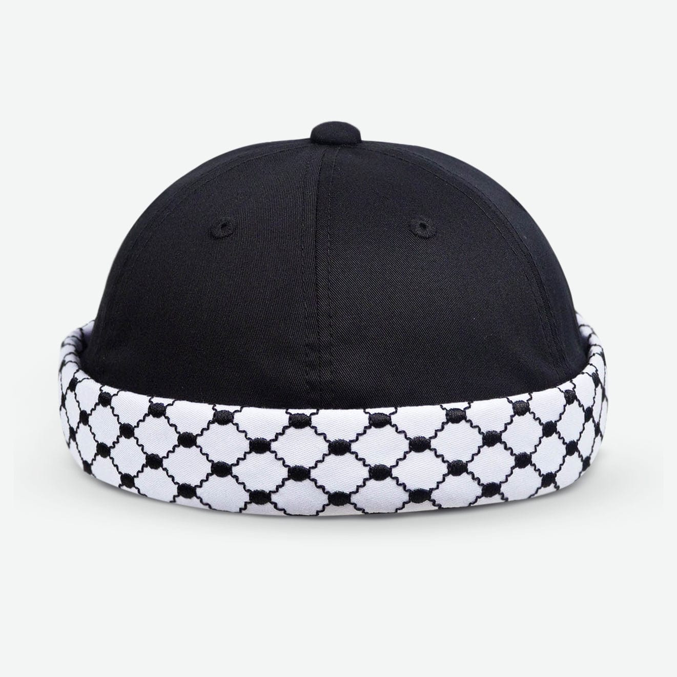 The Kufiya Brimless Hat - Image 4