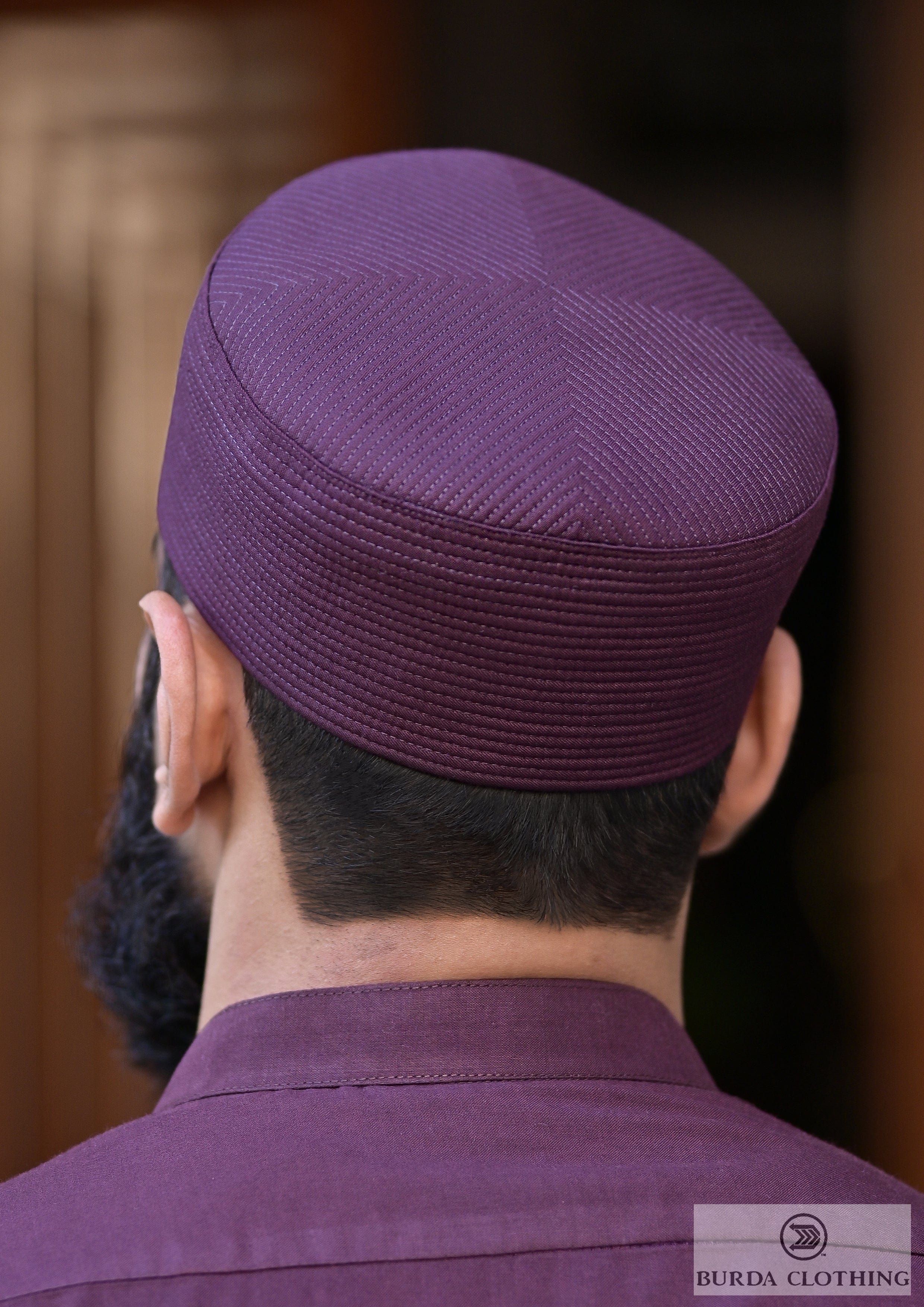 Turban Kufi - Image 11