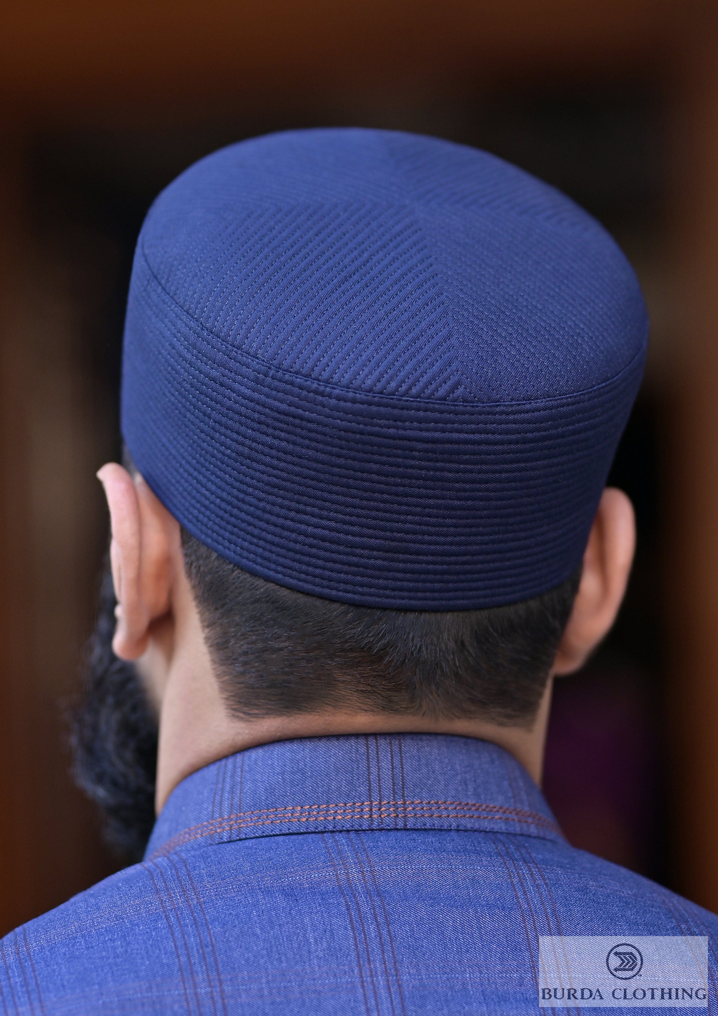 Turban Kufi - Image 17