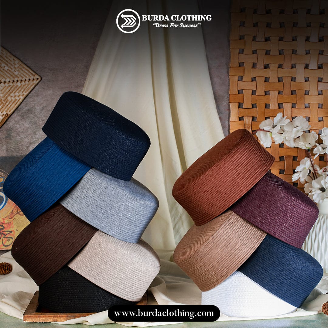 Turban Kufi - Image 27