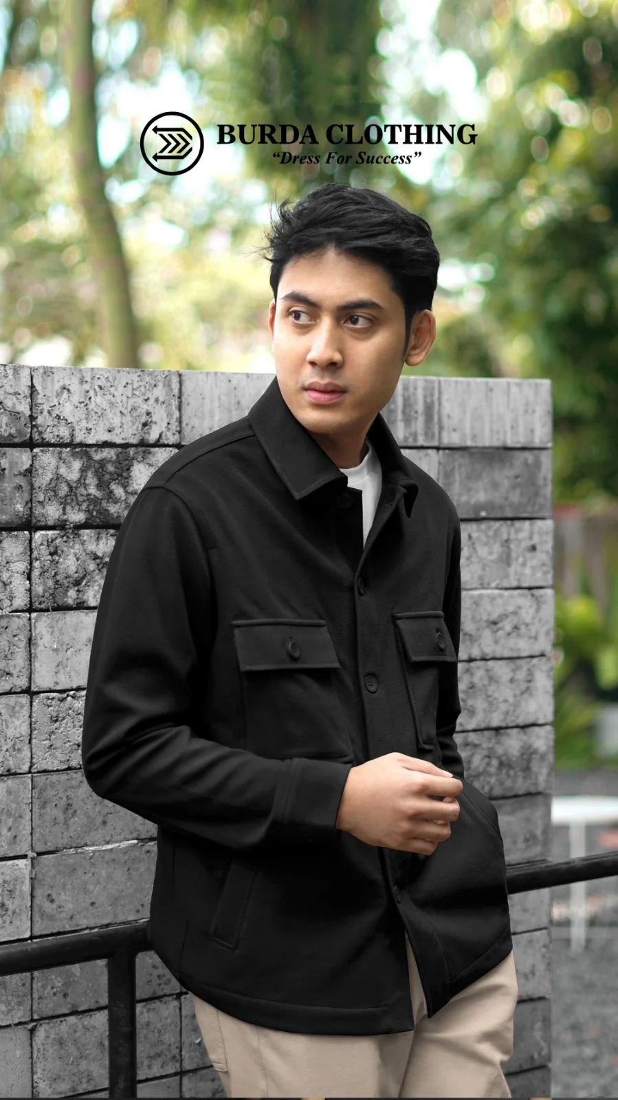 Twill Jacket - Image 2
