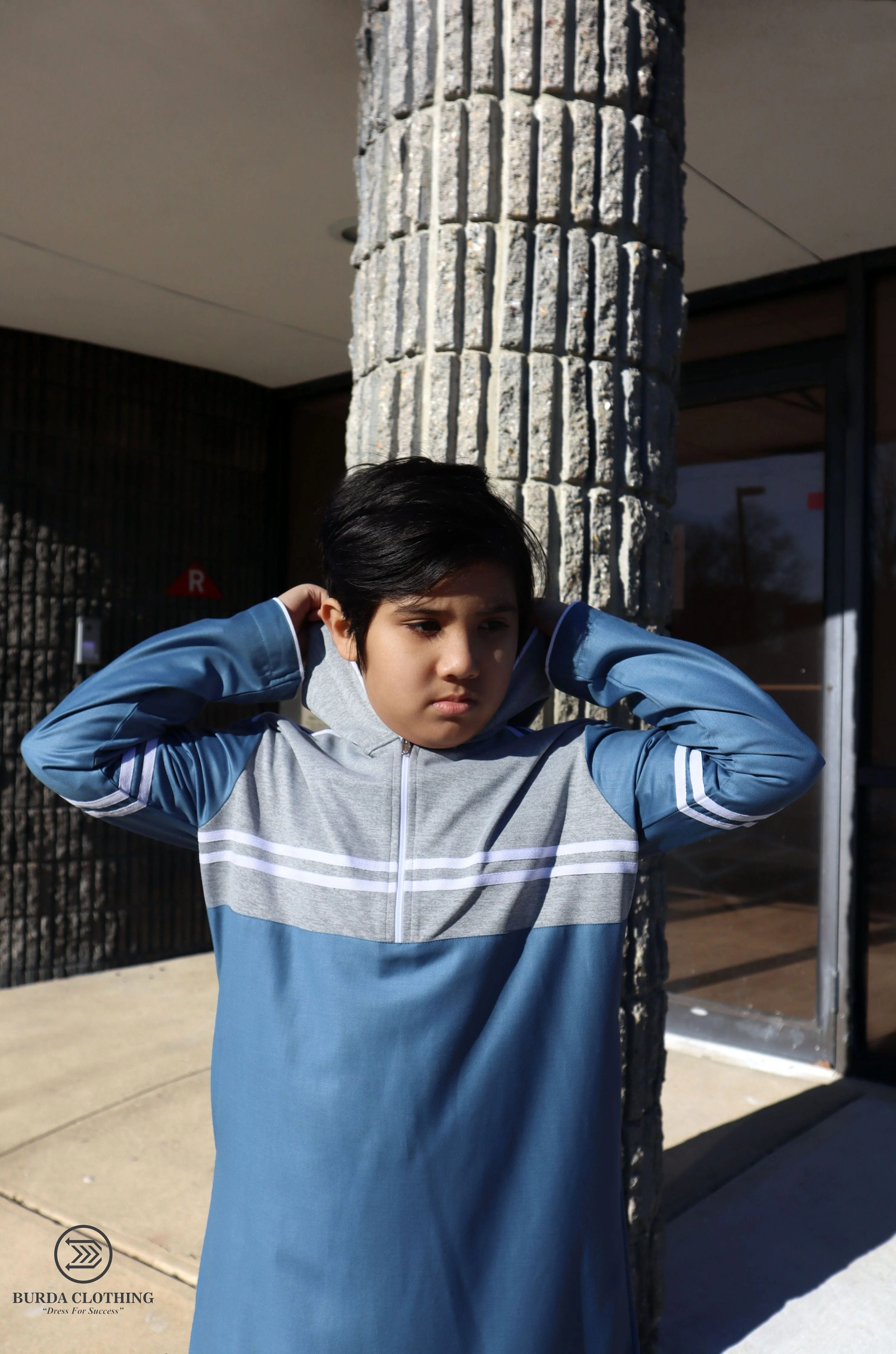 Undercover Kids Thobe - Image 3