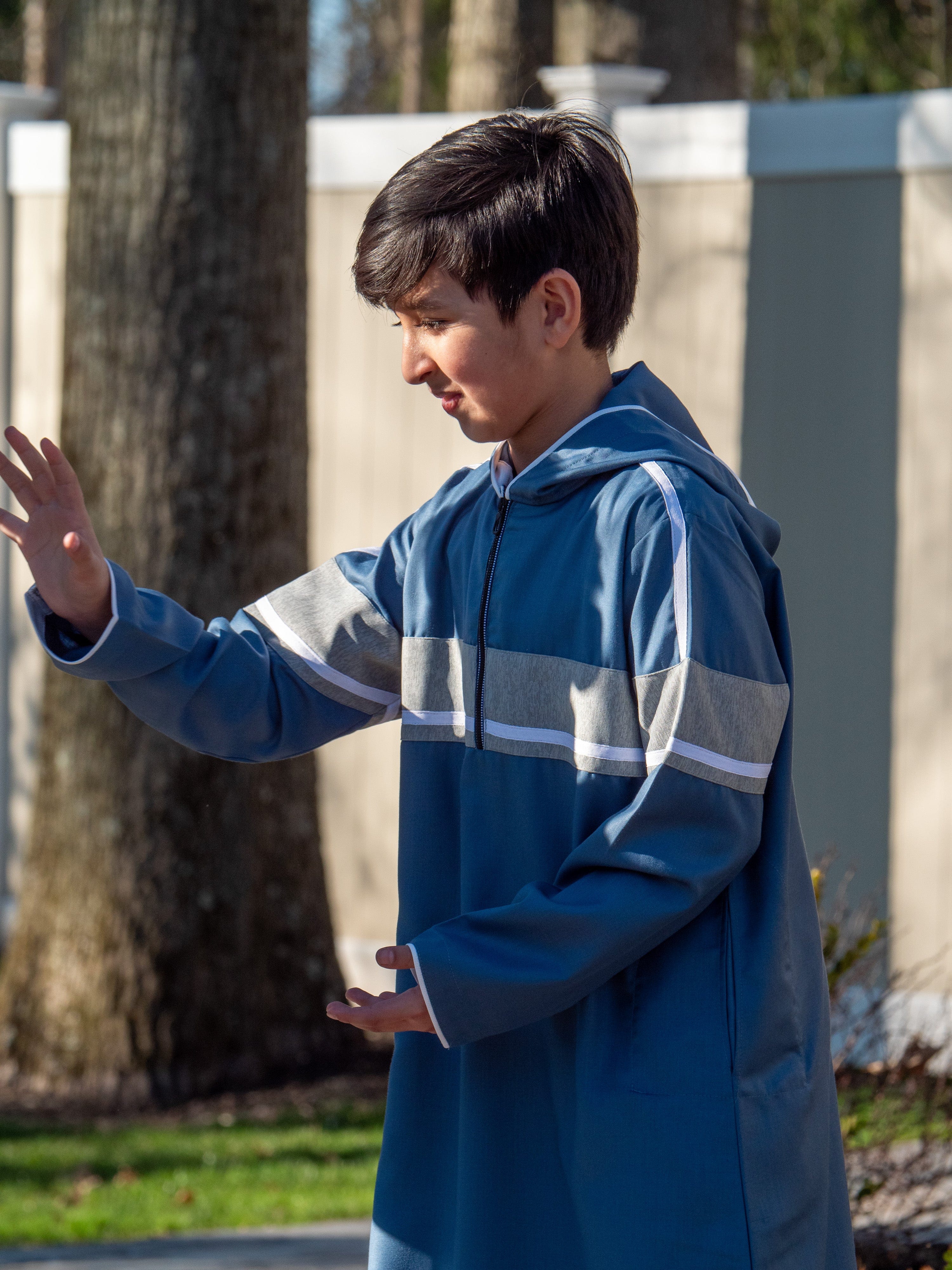 Undercover Kids Thobe - Image 4
