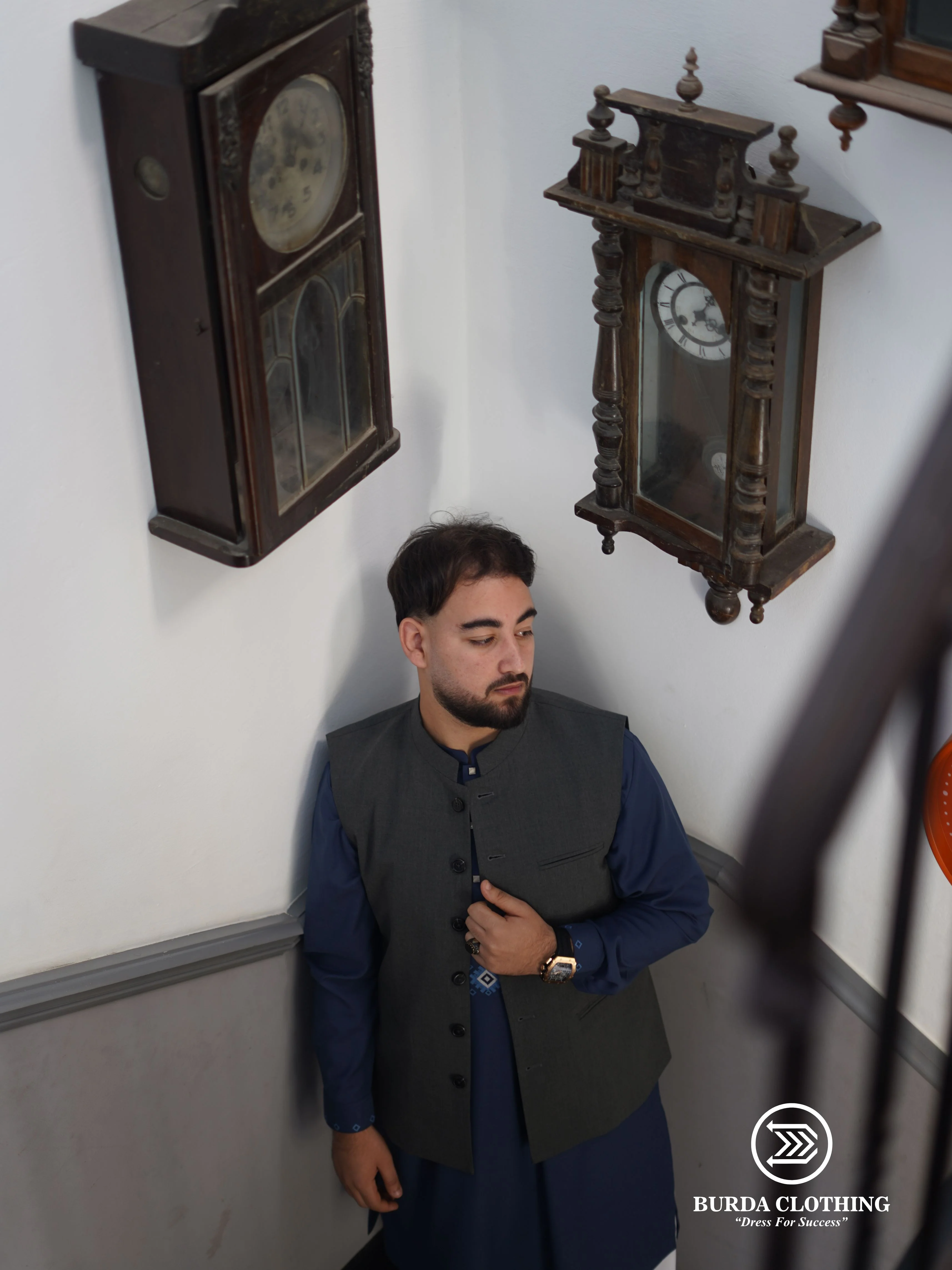 Ustad Waistcoat - Image 3