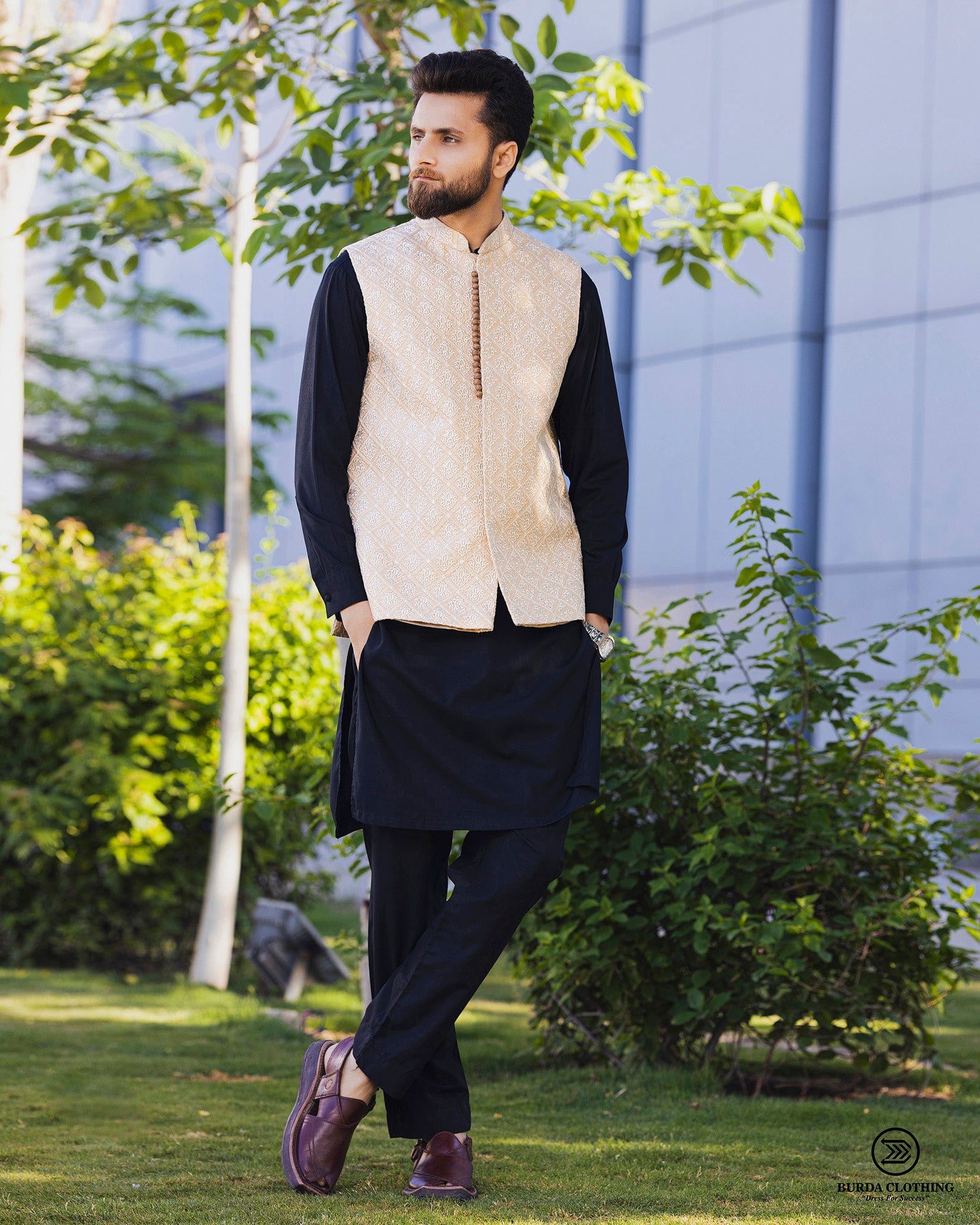 Waistcoat 017 - Image 4