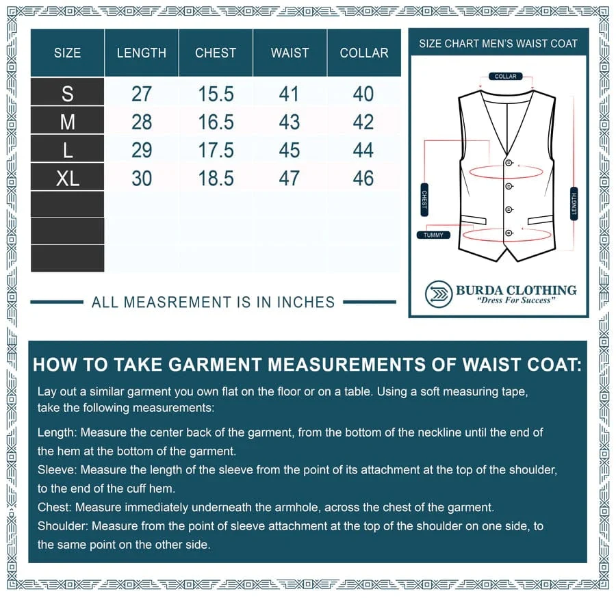 Waistcoat 017 - Image 8
