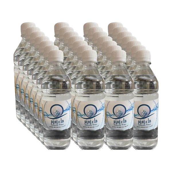 ZamZam Water 500ML - Image 4